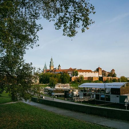 Old Town Zamkowa Vis A Vis Wawelu Apartment Krakow Exterior photo